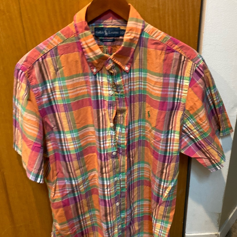 Ralph Lauren Short Sleeve